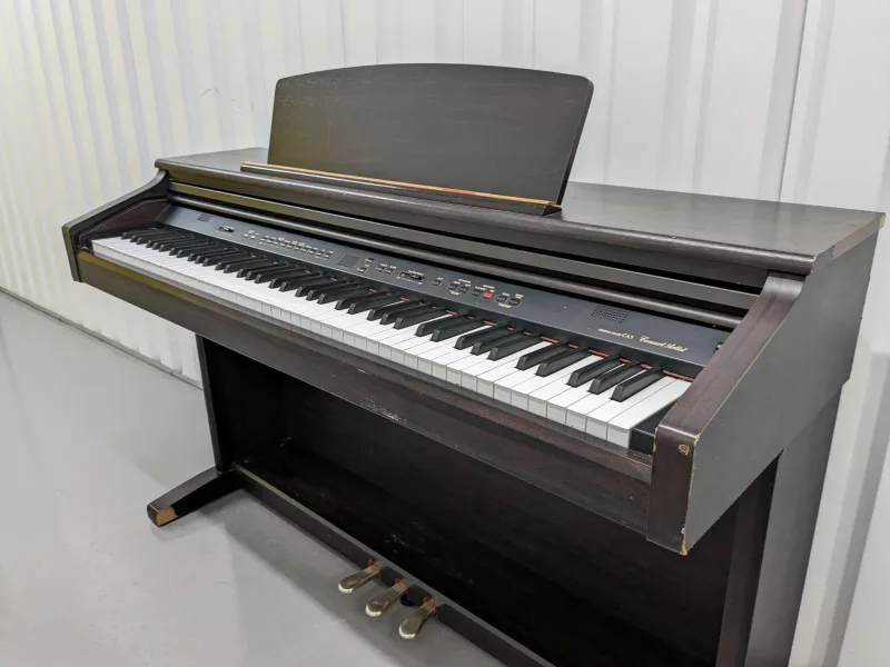 Bảo dưỡng piano