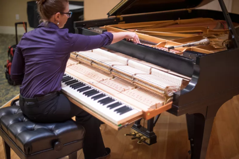 Sửa chữa đàn piano