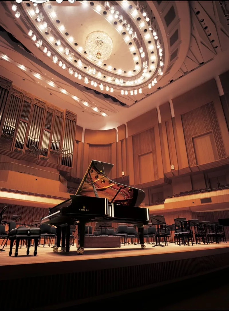 Bảo dưỡng piano