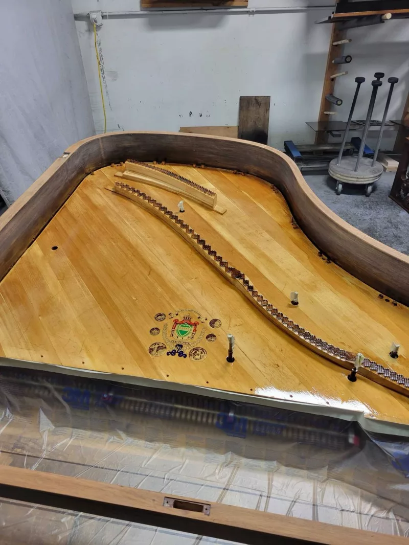 Sửa chữa đàn piano