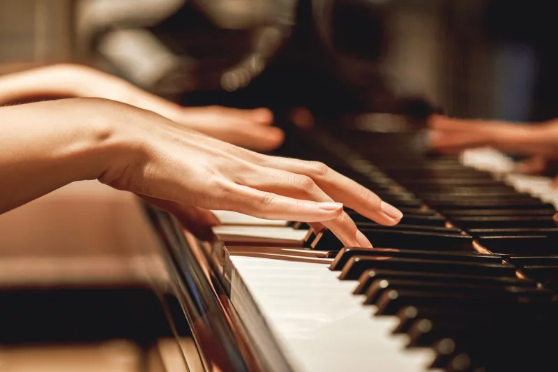 Đột phá" chuyển điệu Piano: Bí quyết dịch chuyển cảm xúc, mở rộng không gian âm