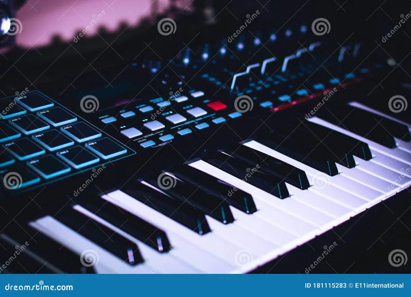 Đàn piano chất lượng cao