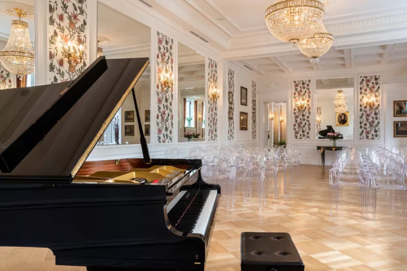 Piano đẳng cấp tại Bắc Ninh