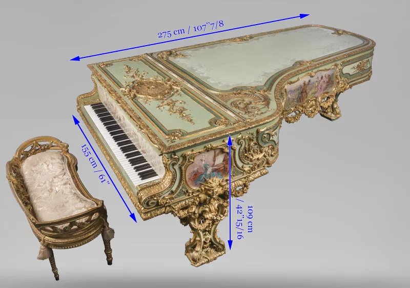 Piano đẳng cấp tại Bến Tre