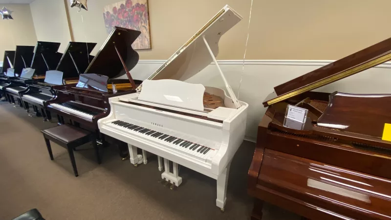 Grand Piano chính hãng tại Bến Tre