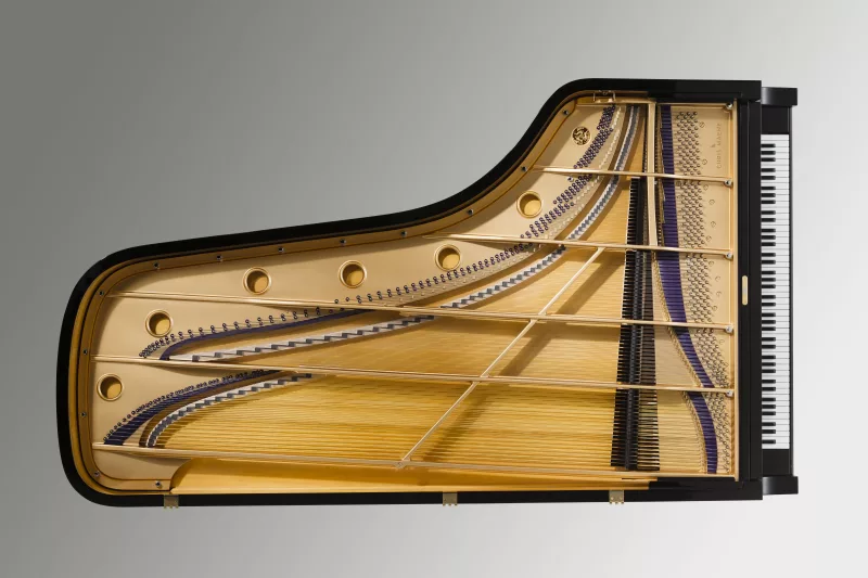 Thương hiệu piano uy tín tại Bình Dương