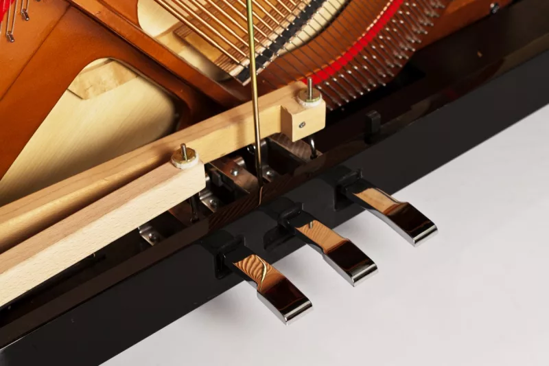 Chi tiết piano cao cấp tại Bình Dương