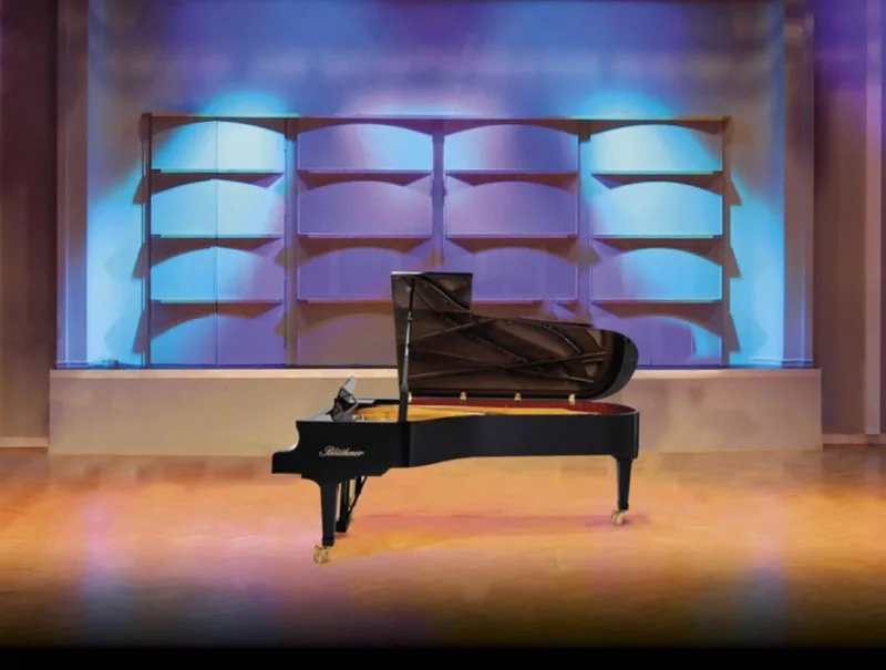 Grand Piano chính hãng tại Đắk Nông