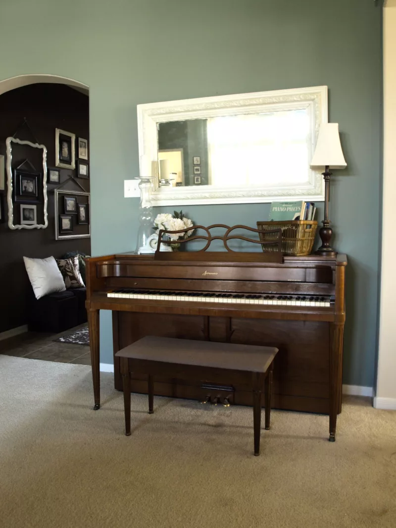 Grand Piano chính hãng tại Hải Phòng