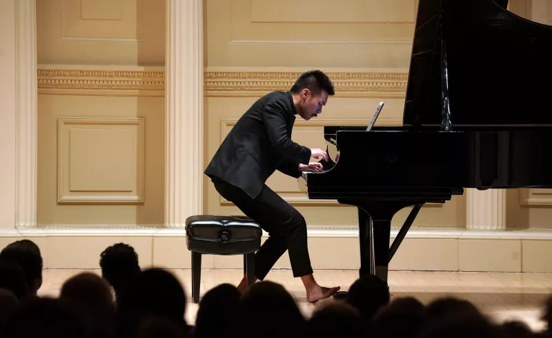 Piano đẳng cấp tại Hậu Giang