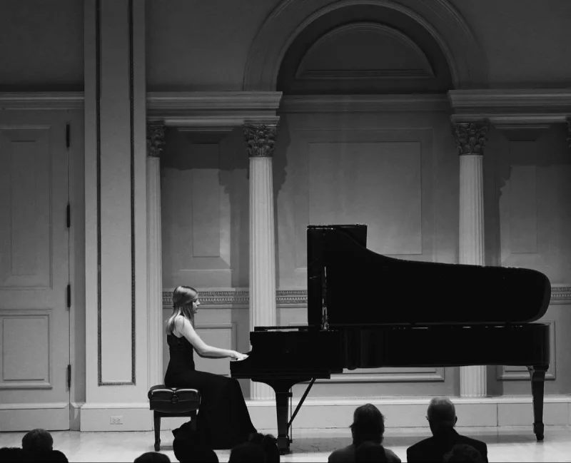 Piano đẳng cấp tại Hòa Bình