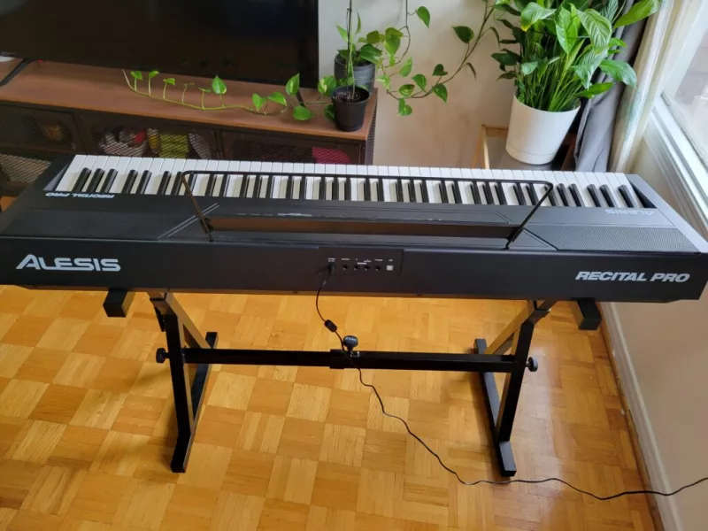 Piano điện chất lượng tại Hòa Bình