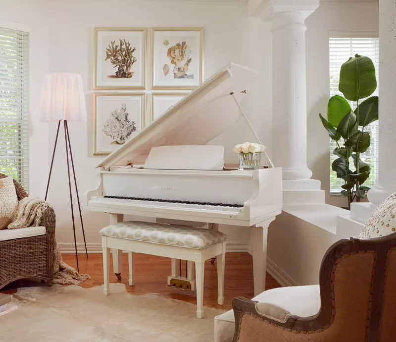 Piano đẳng cấp tại Huế
