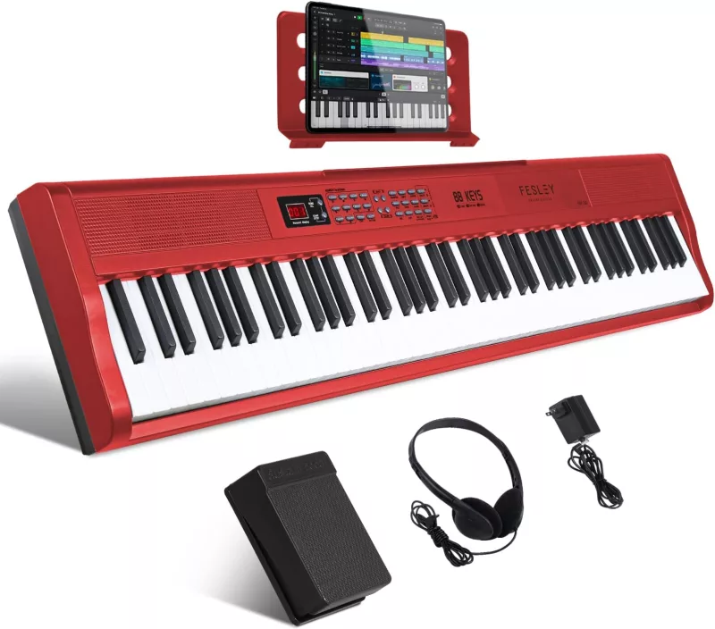 Piano điện chất lượng tại Nghệ An