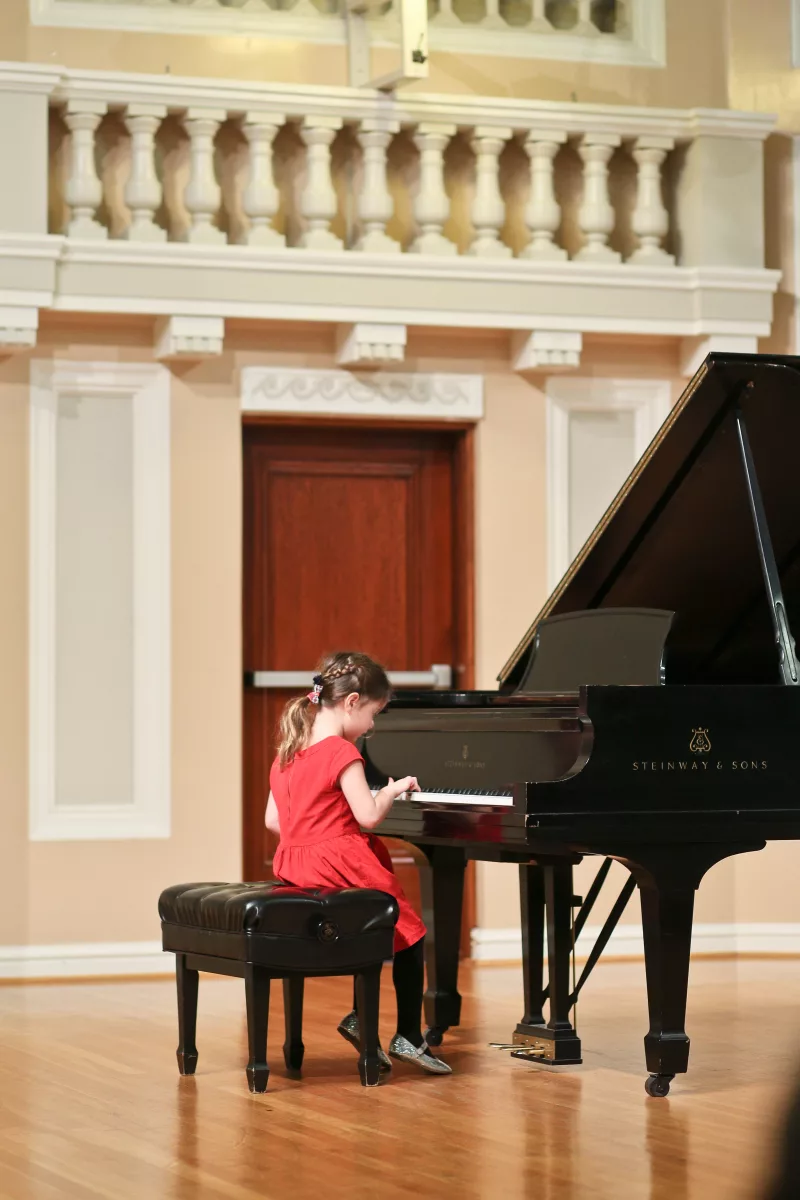 Piano đẳng cấp tại Nha Trang
