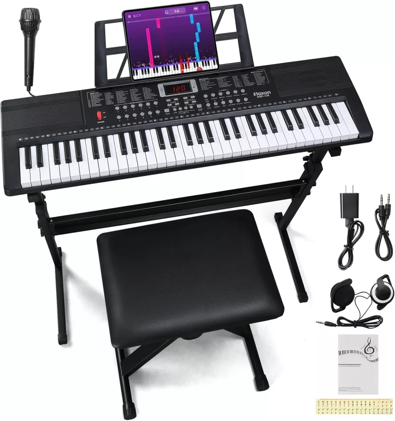 Piano điện chất lượng tại Phú Thọ