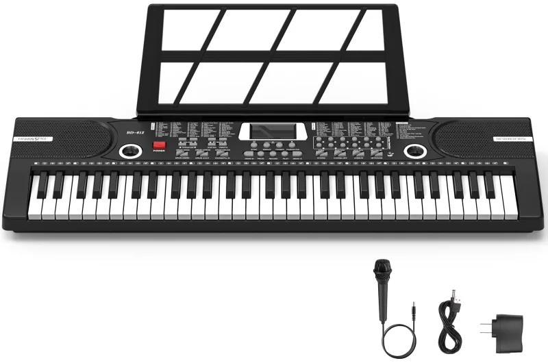 Piano điện chất lượng tại Sơn La