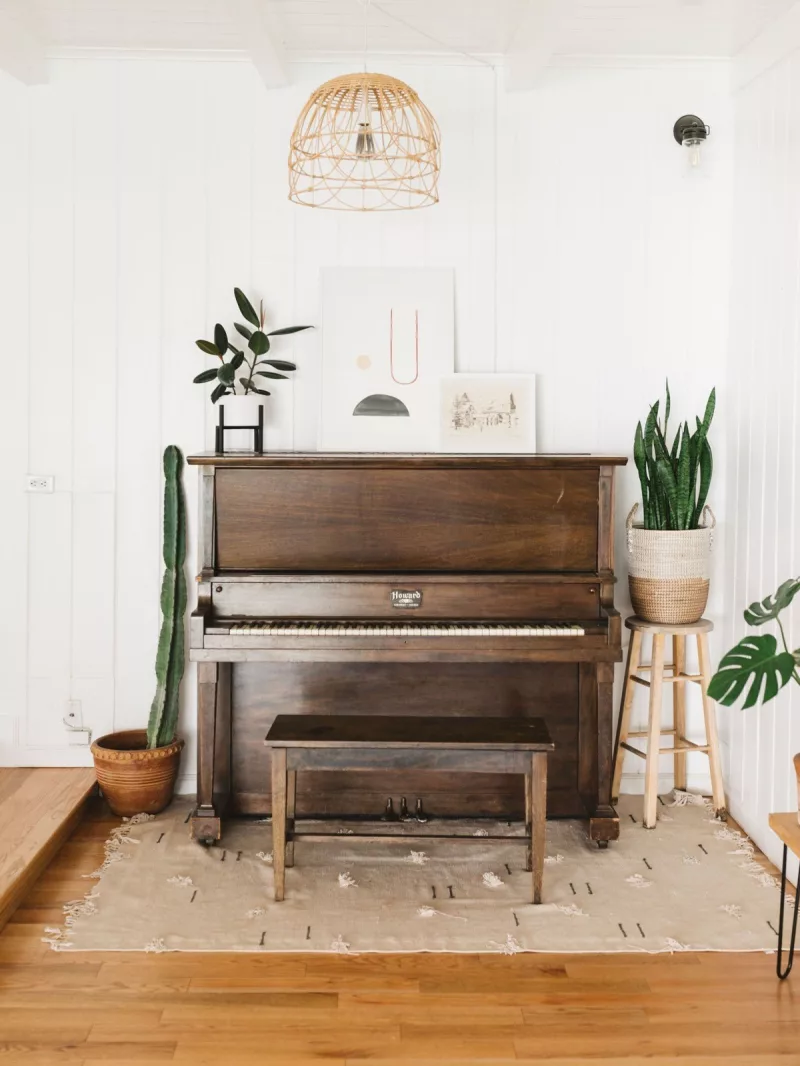 Piano đẳng cấp tại Thái Bình
