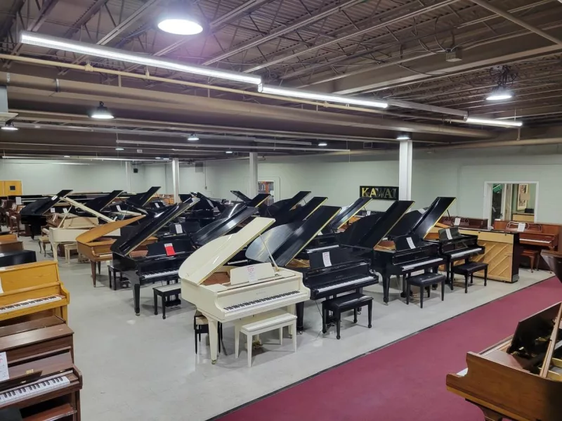 Thương hiệu piano uy tín tại Tiền Giang