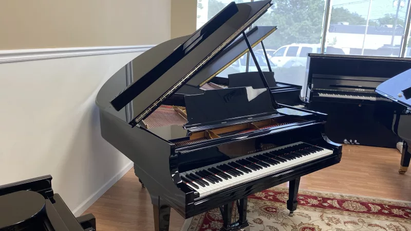 Grand Piano chính hãng tại Trà Vinh