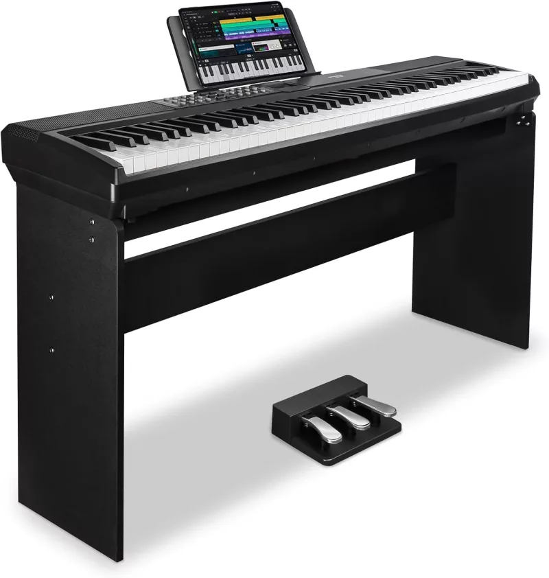 Piano điện chất lượng tại Trà Vinh