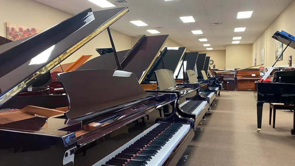 Mua Piano O Dau? Top Cua Hang Piano Uy Tin Tai Viet Nam 2026 - Hinh 2