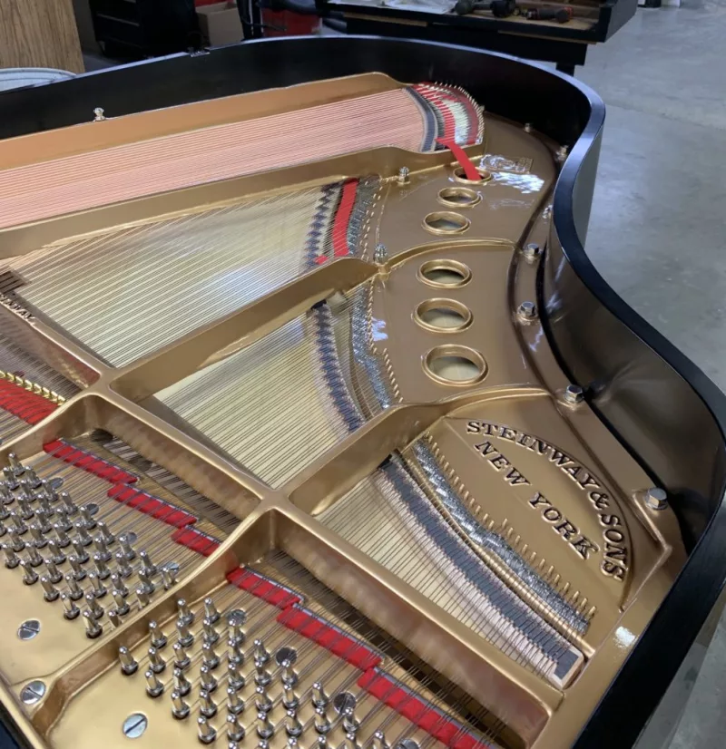 Bảo dưỡng piano