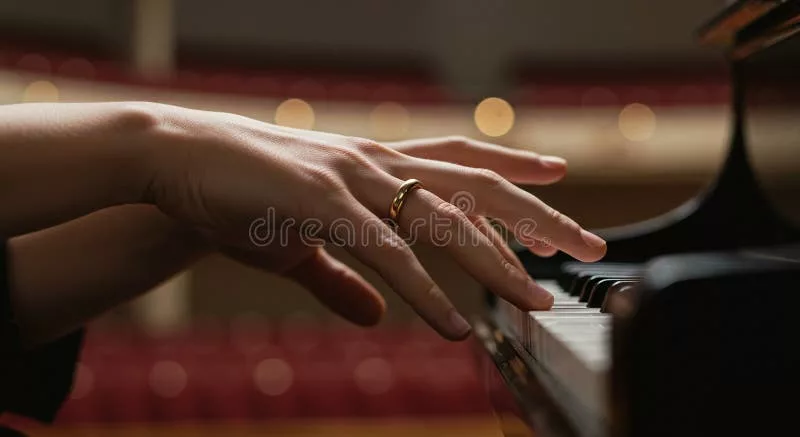 Vượt "Ải" Đánh Piano Hai Tay: Lộ Trình Luyện Tập Hàng Ngày Biến Bạn Thành "Nhạc