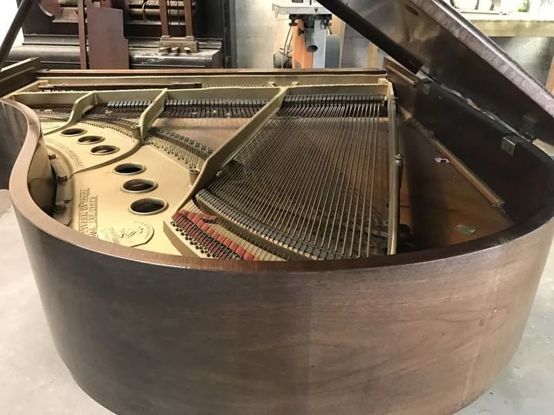 Phục hồi piano