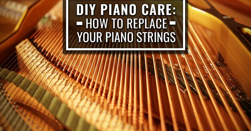 Phục hồi piano