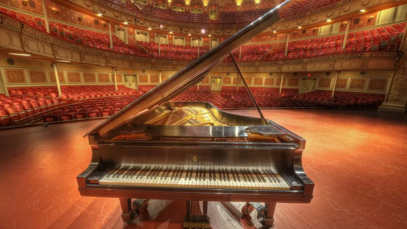 Bắt Bệnh "Rung Âm": Khi Cây Đàn Piano Kể Chuyện Bằng Tiếng Lạ Và Giải Pháp "Chữa