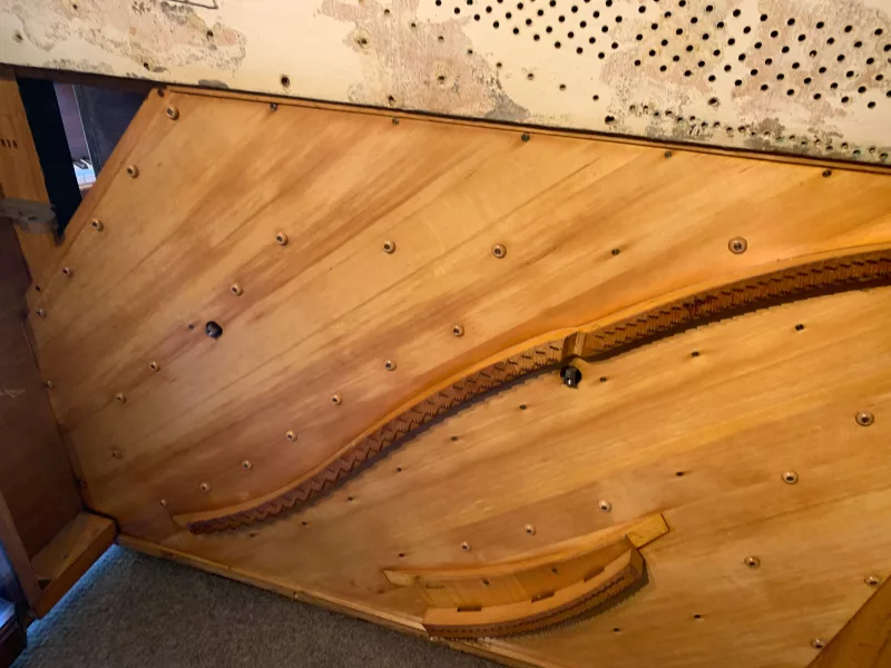 Phục hồi piano