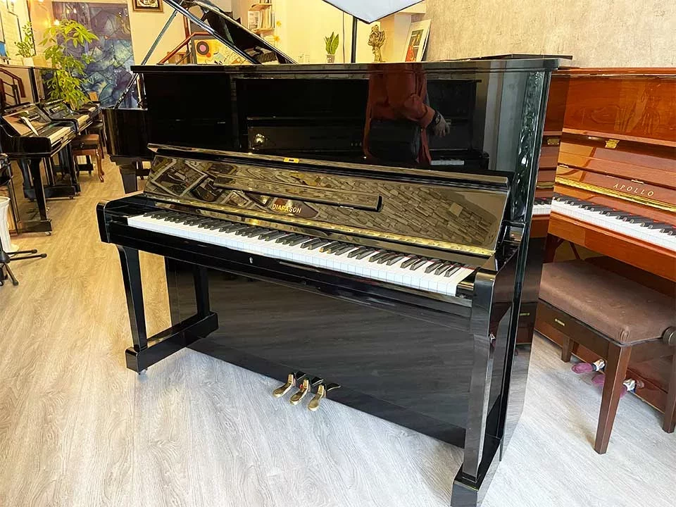 DIAPASON 125A - Hình ảnh chính