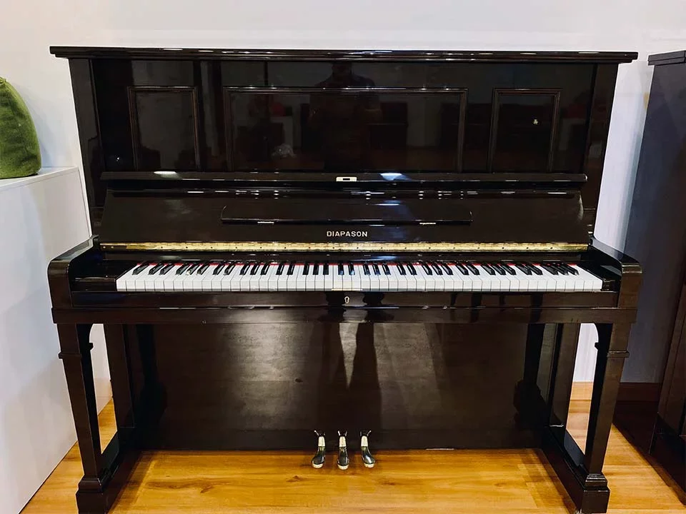 DIAPASON 132 BW - Hình ảnh chính