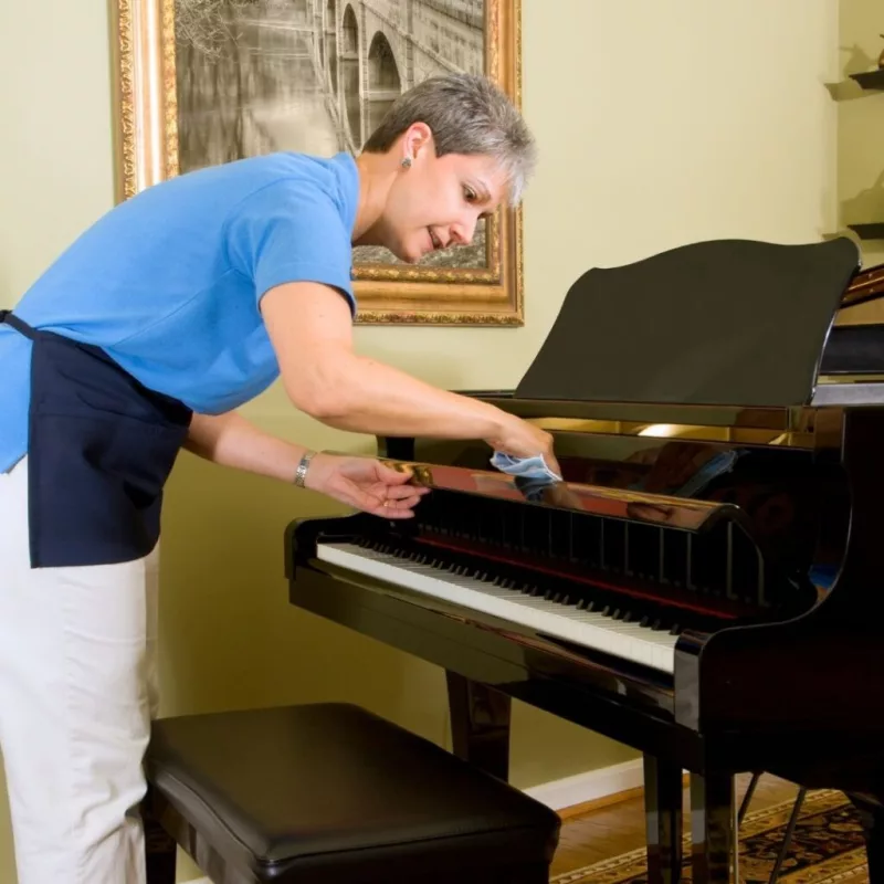 Phục hồi piano