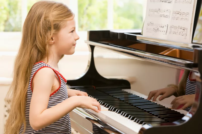Kỹ thuật chơi piano