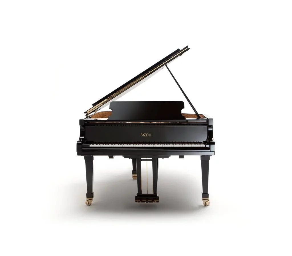 Fazioli F183 - Living Room Grand - Chi tiết 1
