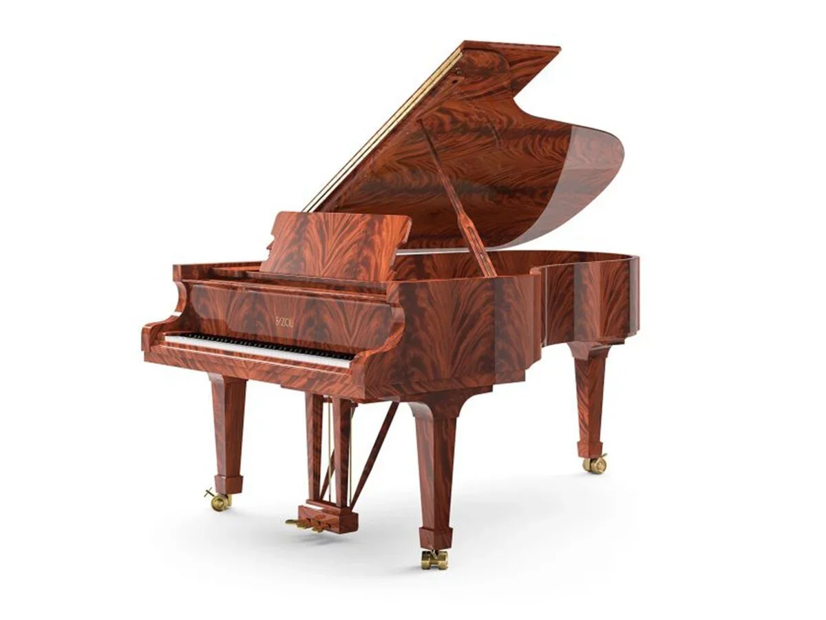 Fazioli F212 - Hiend Grand - Chi tiết 2