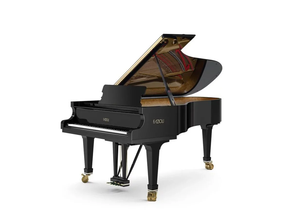 Fazioli F228 - Semi Concert Grand - Chi tiết 1