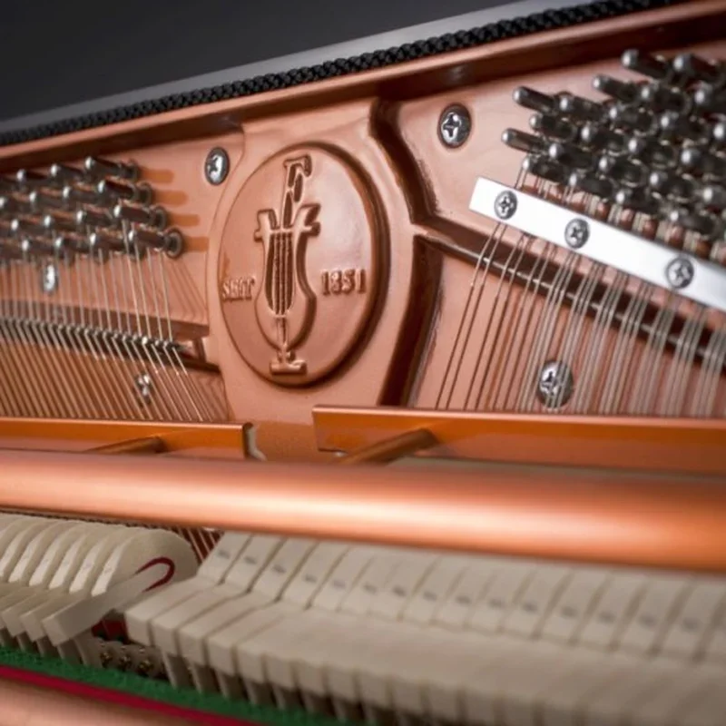 FEURICH 122 Universal (Cherry Satin) - Hình ảnh chính