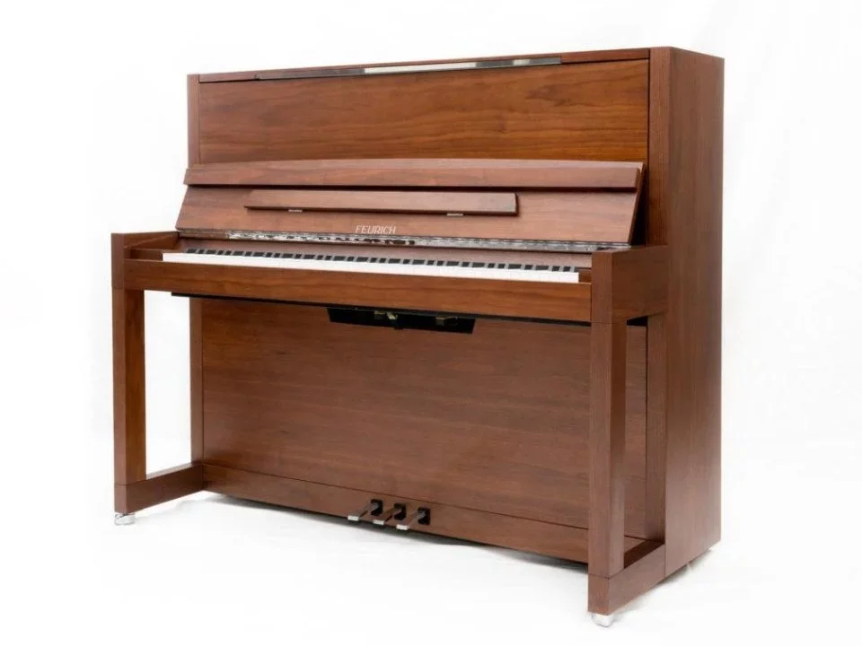 FEURICH 123 Vienna Modern (Made in Austria) - Special Edition - Hình ảnh chính