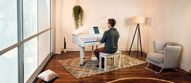 Cấu tạo piano