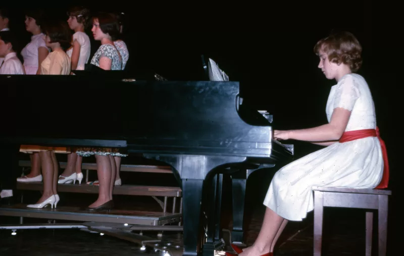 Kỹ thuật chơi piano