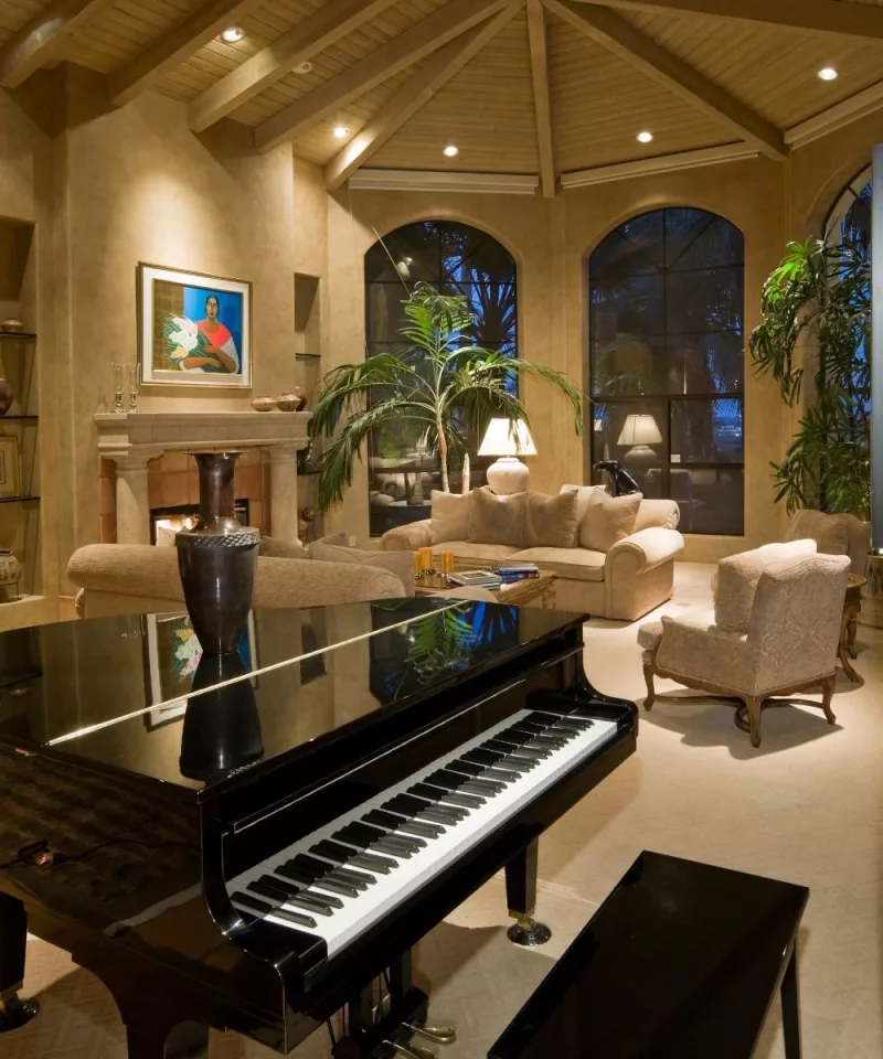 Luyện tập piano