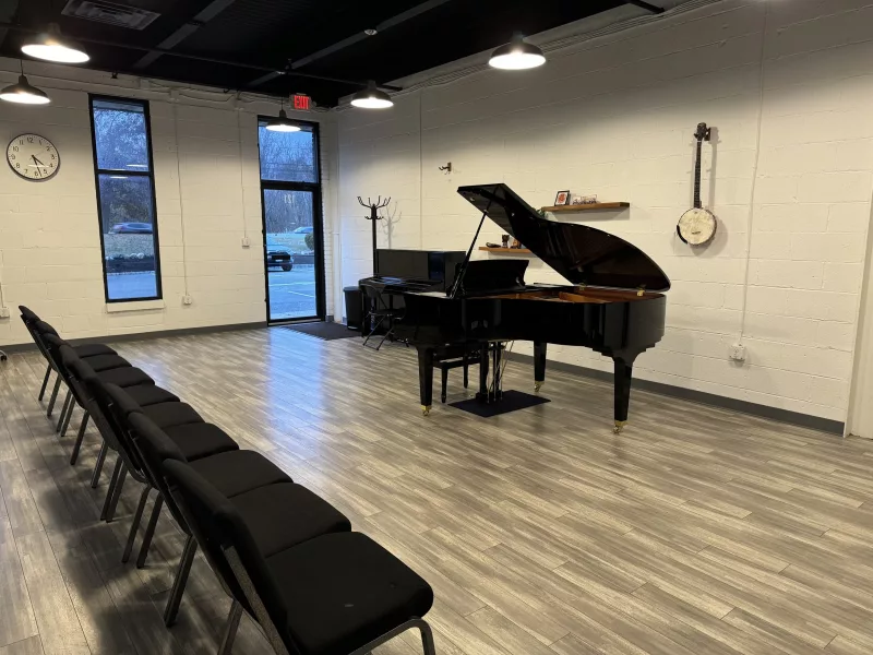 Luyện tập piano