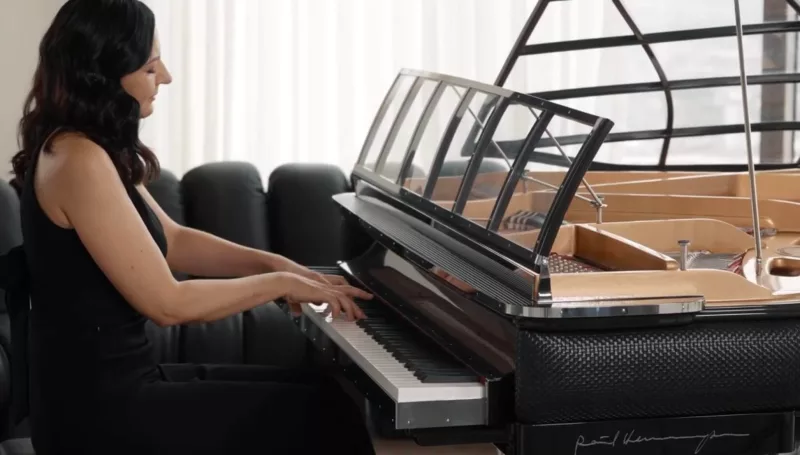 Luyện tập piano