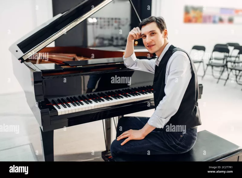 Luyện tập piano