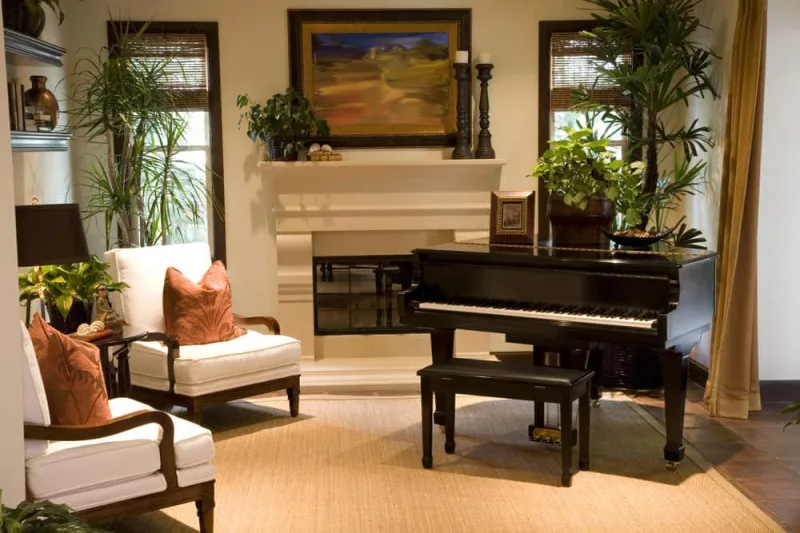 Luyện tập piano