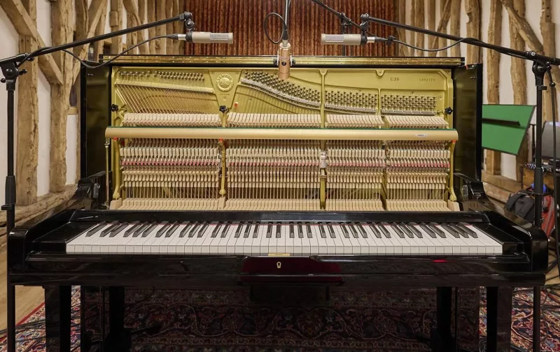 Kỹ thuật chơi piano