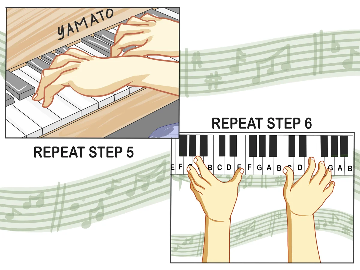 Huong Dan Hoc Piano: Tu Zero Den Hero - Lo Trinh Toan Dien - Hinh 3